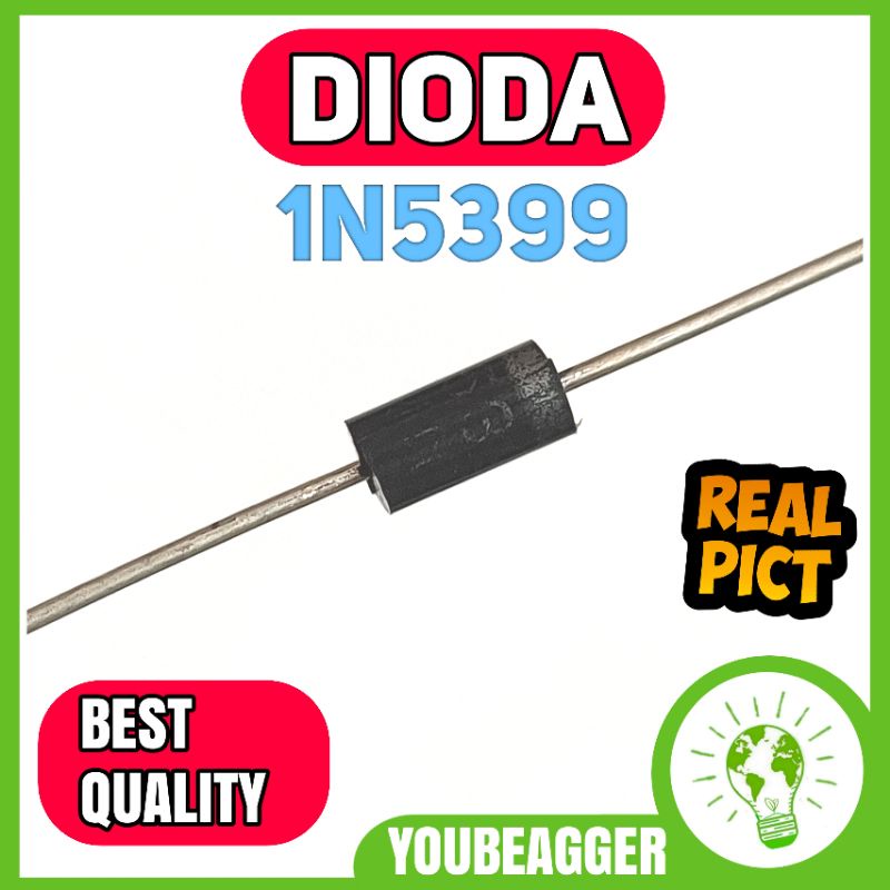 Jual Dioda In5399 | Shopee Indonesia