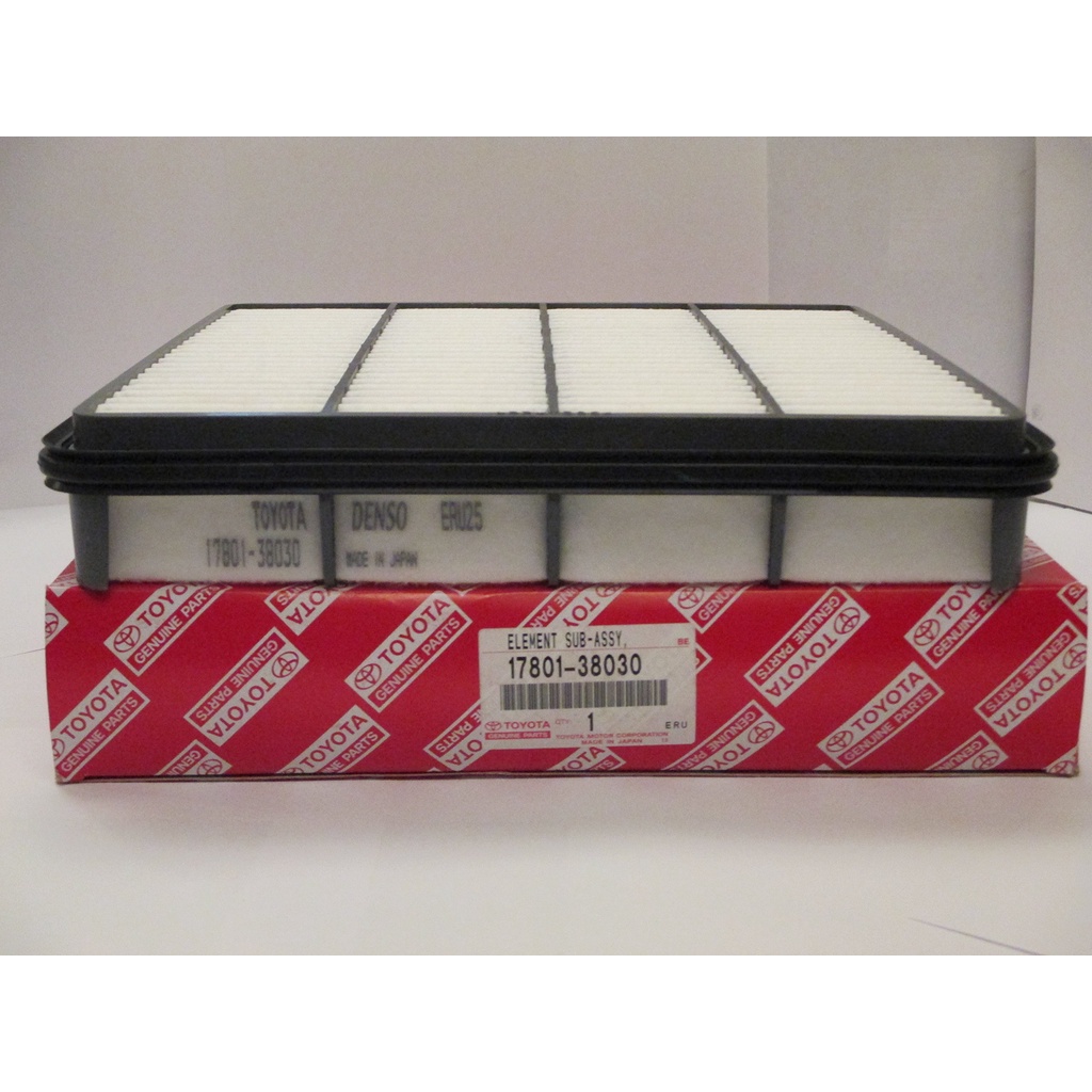 Jual Filter Udara Landcruiser Lexus LX570 UZ200 URJ200 17801-38030 ...