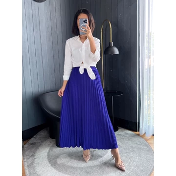 Rok Plisket Mayung Rok Plisket Premium Pleated Skirt
