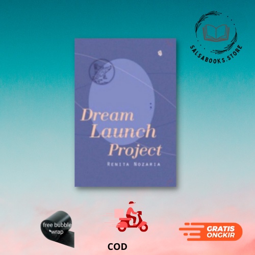 Jual Ag Buku Novel Dream Launch Project Renita Nozaria Shopee Indonesia