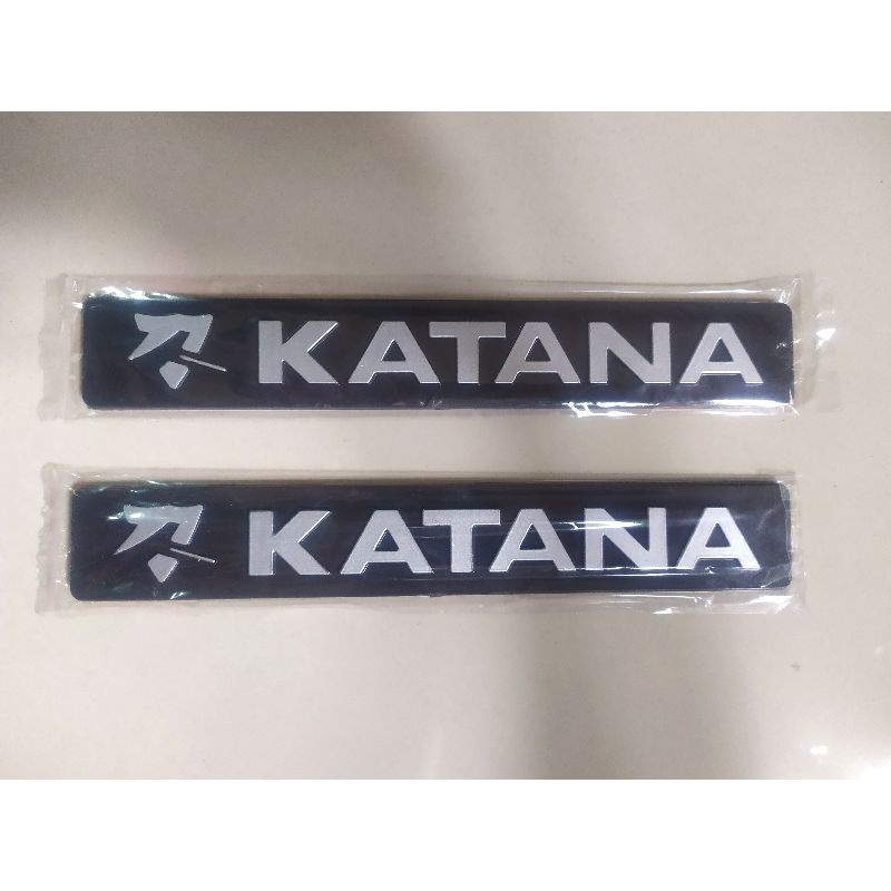 Jual Emblem Logo Suzuki Katana | Shopee Indonesia