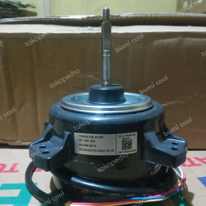 Jual Infan Motor Fan Outdoor Panasonic R32 Shopee Indonesia