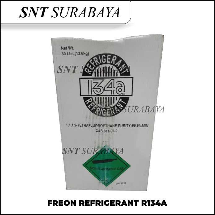 Jual FREON R134 REFRIGERANT - JUAL FREON SURABAYA R134A - FREON REFRI ...