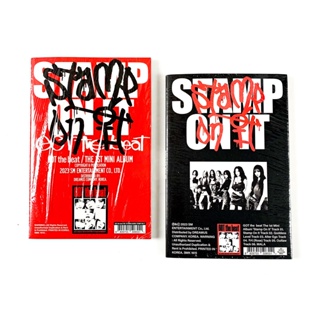 Jual GOT The Beat 1st Mini Album - Stamp On It (Smini Ver