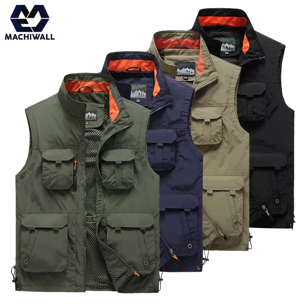 Jual Jaket rompi ROMPI TACTICAL.ROMPI MURAH.ROMPI OUTDOOR.lapangan ...