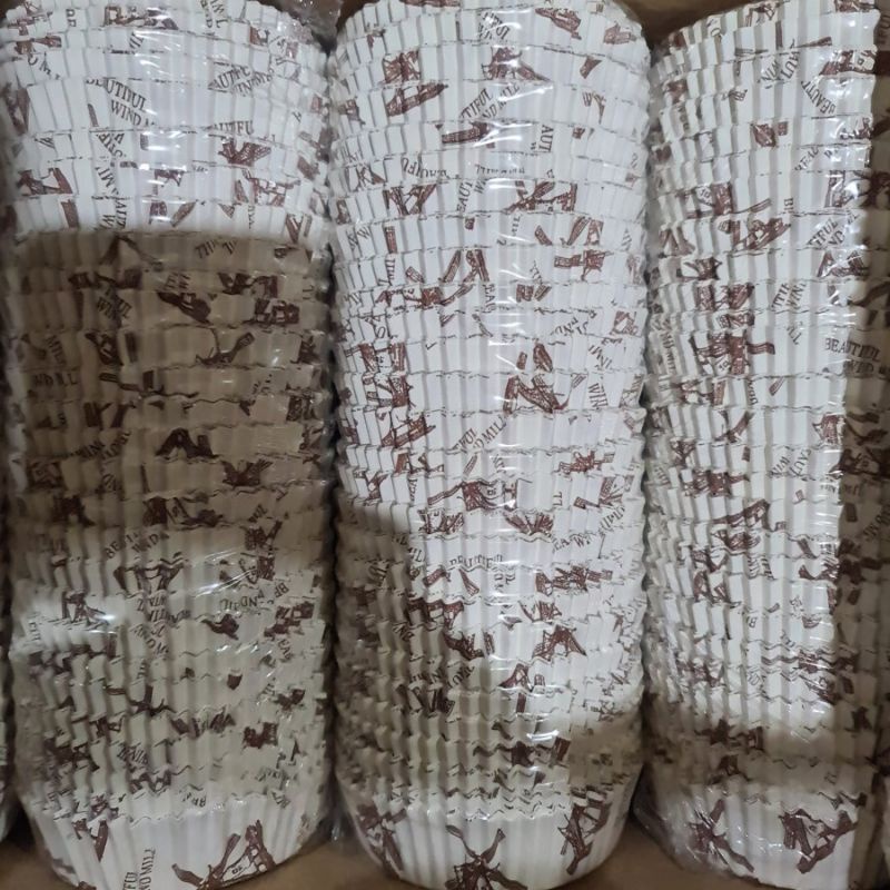 Jual roti cases 20 pcs tempat aneka kue import | Shopee Indonesia