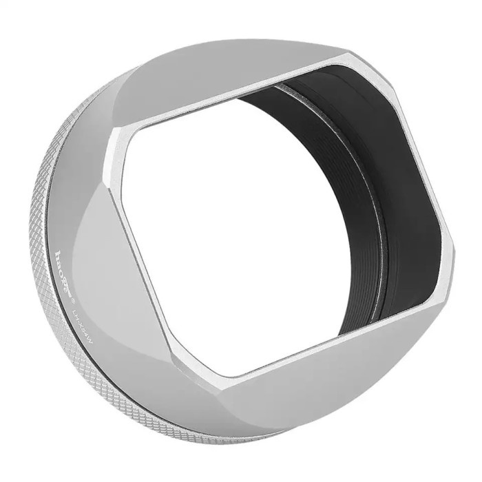 Jual Hood Haoge Square Lens Hood For X100V Squarehood Shopee Indonesia