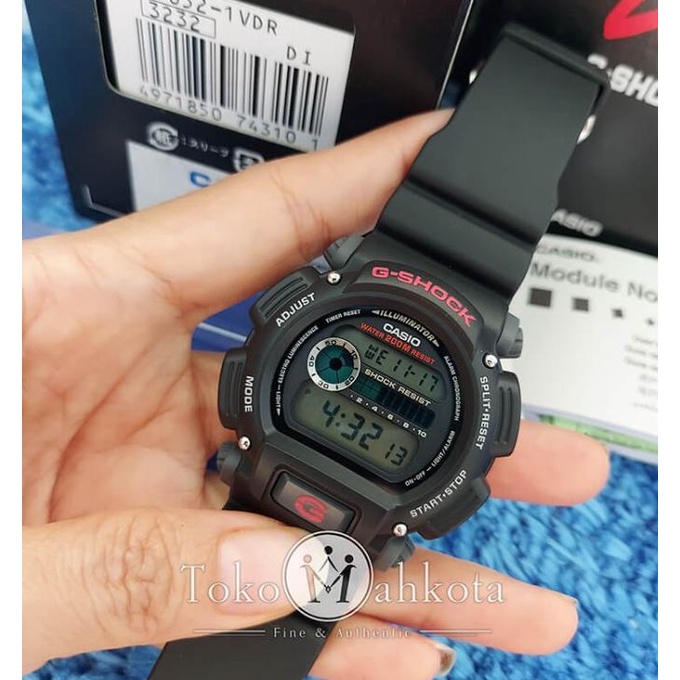 Jual Promo Casio GShock Dw90521Vdr / Dw9052 1Vdr Best Seller