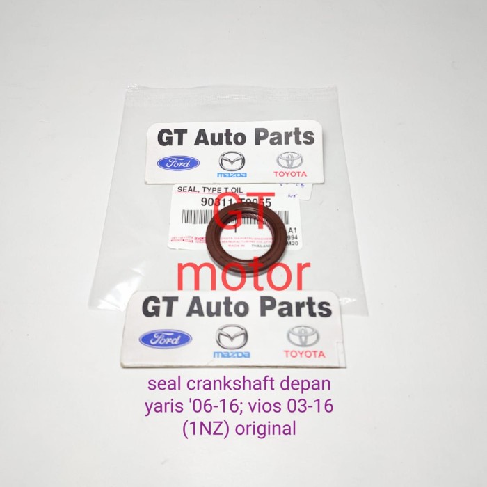 Jual Seal Crankshaft Krunk As Depan Vios New Vios All New Vios Nz