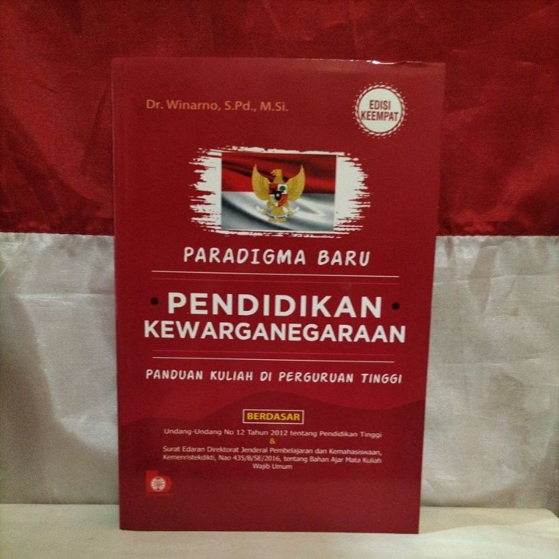 Jual BUKU KULIAH / PERGURUAN TINGGI / PARADIGMA BARU PENDIDIKAN ...