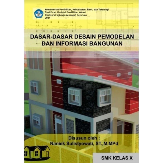 Jual BUKU DASAR DASAR DESAIN PEMODELAN DAN INFORMASI BANGUNAN | Shopee ...