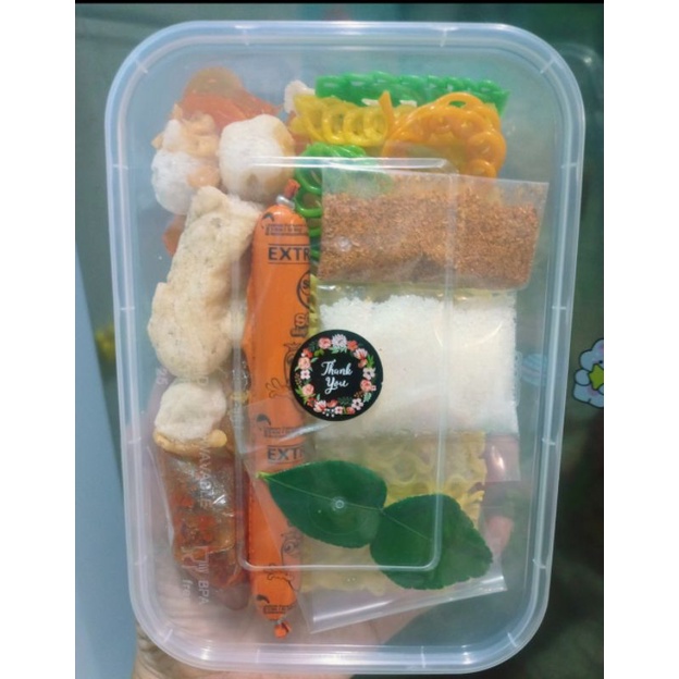 Jual Seblak Instan Bandung Termurah Kemasan Box | Shopee Indonesia