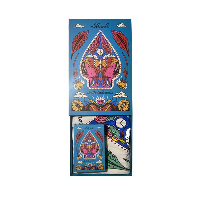 Jual Bundling 5 Single Slank Cassette (Official Merchandise Slank ...