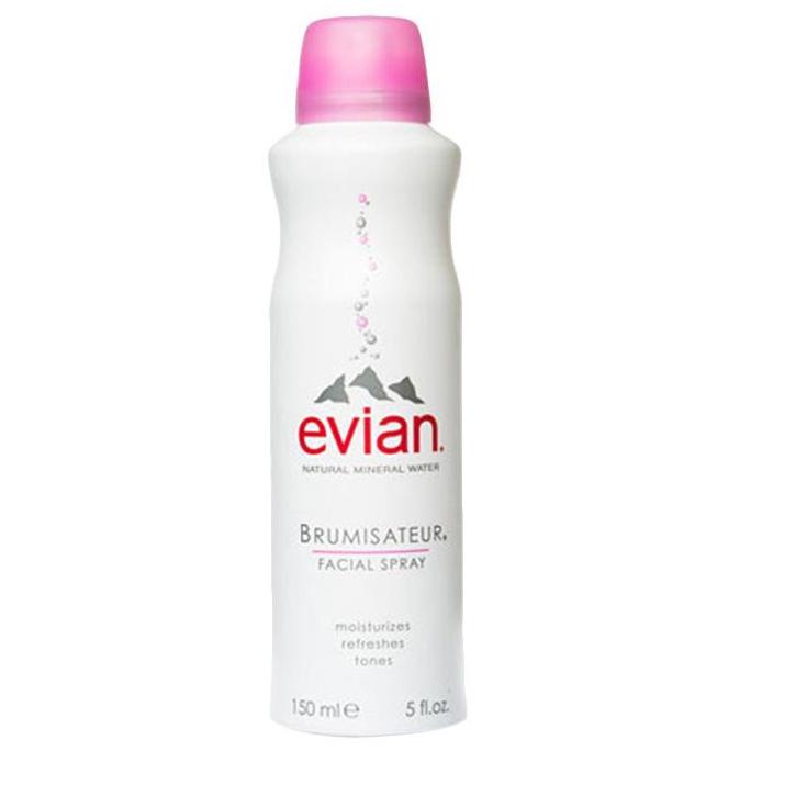 Jual Evian Natural Mineral Water Facial Spray Shopee Indonesia