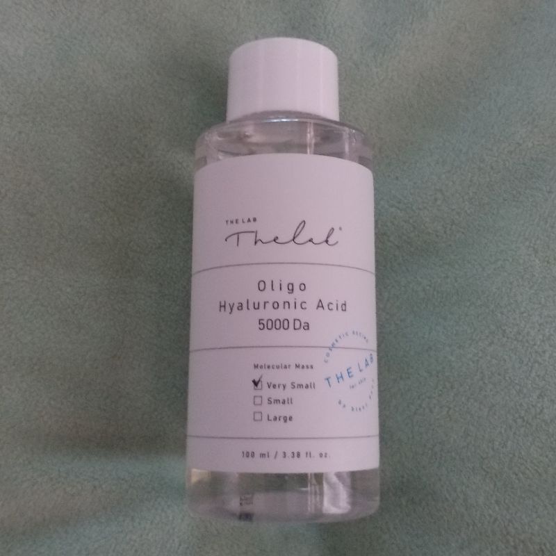 Jual The lab oligo hyaluronic acid 100ml (New) | Shopee Indonesia