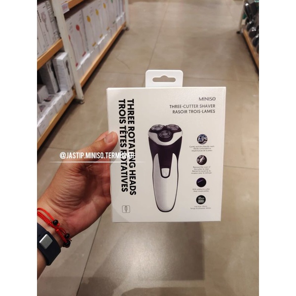 Jual shaver miniso Harga Terbaik & Termurah Juni 2026 | Shopee Indonesia