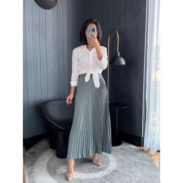Rok Plisket Mayung Rok Plisket Premium Pleated Skirt