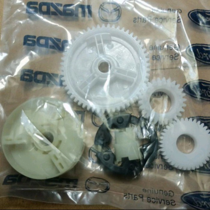 Jual GEAR GIGI MOTOR POWER WINDOW MAZDA 3 MAZDA3 MAZDA 5 MAZDA5 (6 PC