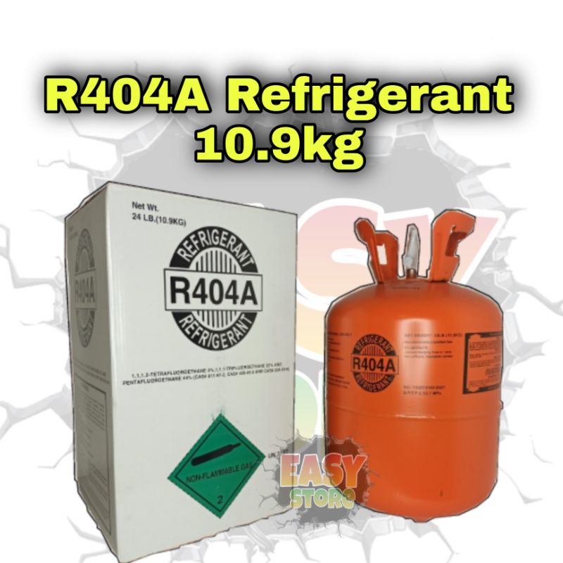 Jual R404A Refrigerant 10.9kg original | Shopee Indonesia