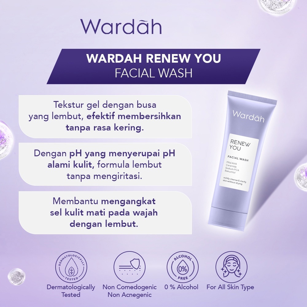 WARDAH Renew You Series Anti Aging