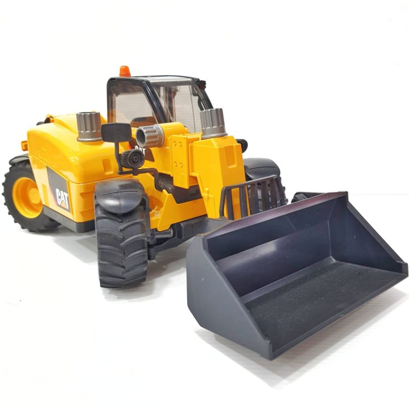Jual Bruder wheeled loader excavator Shopee Indonesia