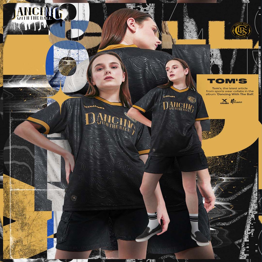 Jual Collabs Jersey 