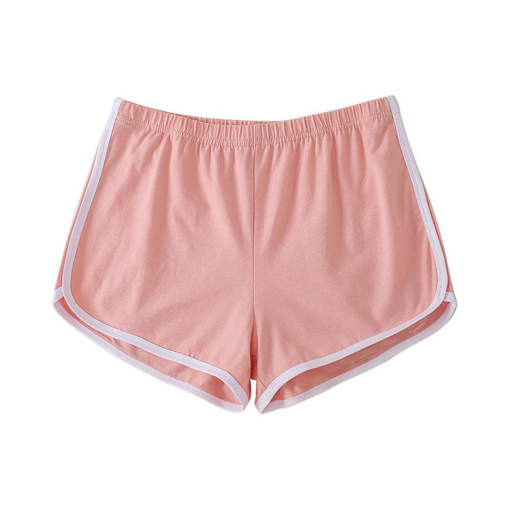 Jual LS 871 - Hotpant Celana Gemes Wanita Celana Pendek Korean Sport ...
