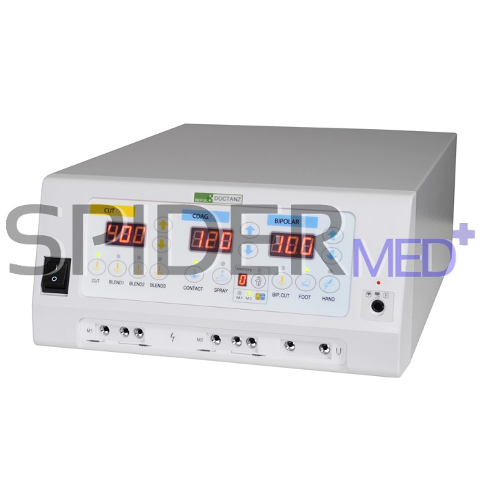 Jual BEFUL ELECTROSURGICAL UNIT DOCTANZ 400 WATT / ALAT BEDAH ELEKTRIK