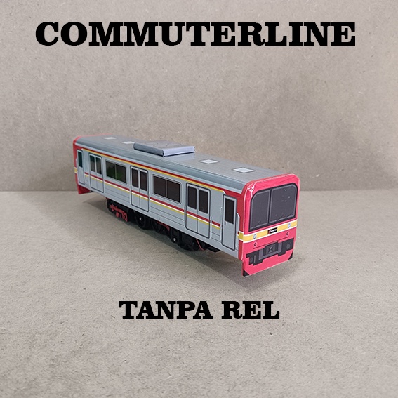 Jual Kereta Api Indonesia KRL Commuterline | Shopee Indonesia