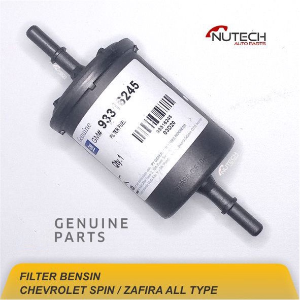 Jual Filter Udara Filter Bensin Fuel Filter Chevrolet Spin Zafira All Type Original Gm Shopee