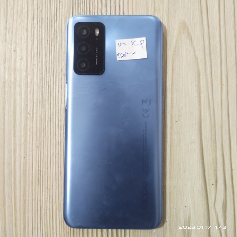 Jual Mesin OPPO A16 CPH2269 Mati Perawan | Shopee Indonesia