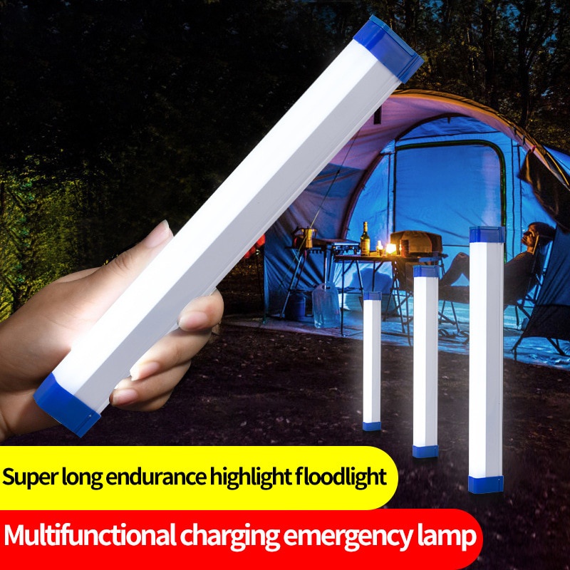 Jual PREORDER ZK20 Outdoor Camping Led Light Charging Night Market ...