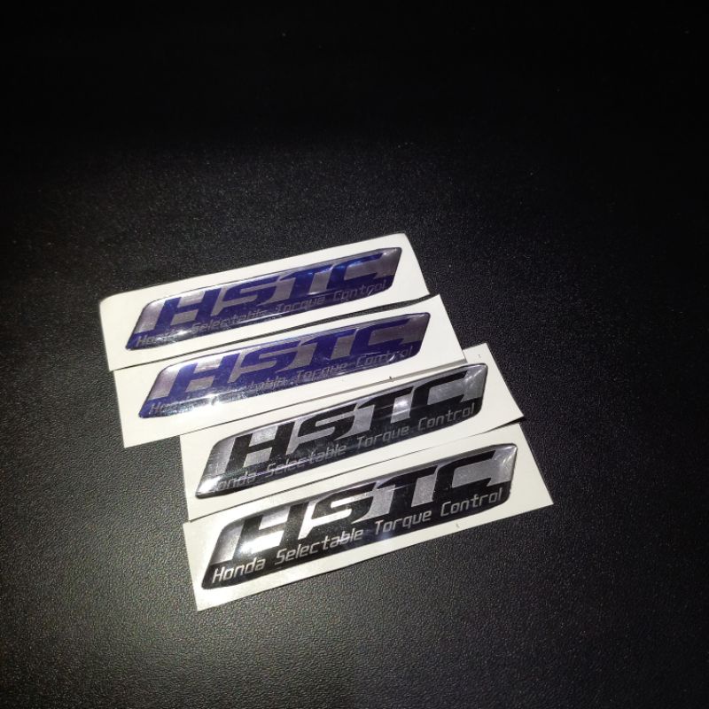 Jual stiker emblem HSTC PCX hologram | Shopee Indonesia
