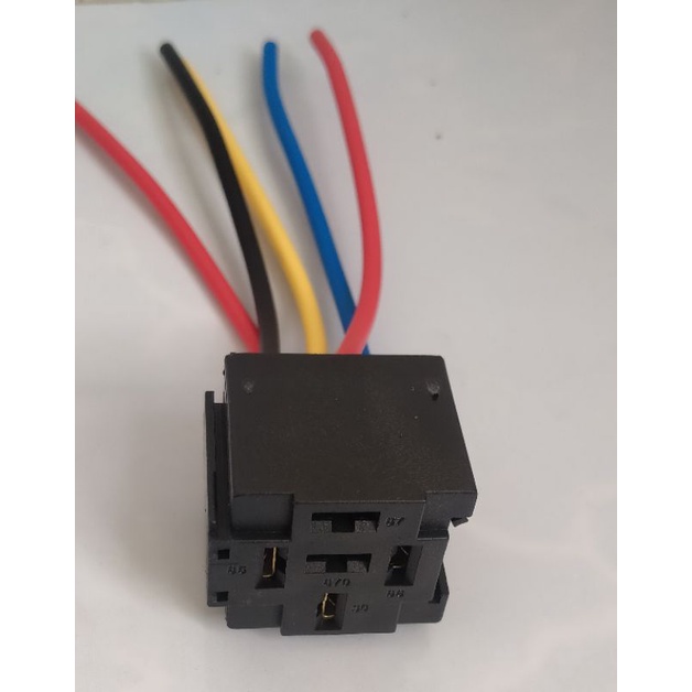 Jual socket relay 5 kaki balikpapan Shopee Indonesia