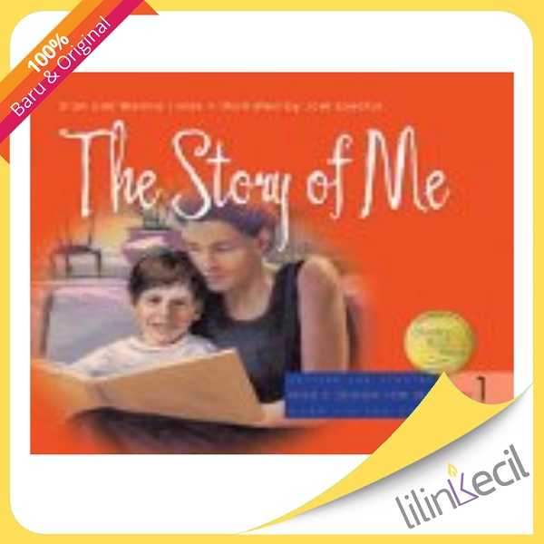 The Story Of Me Book