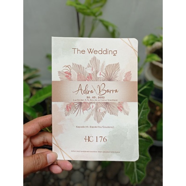 Jual Kartu Ucapan Nikah | Shopee Indonesia