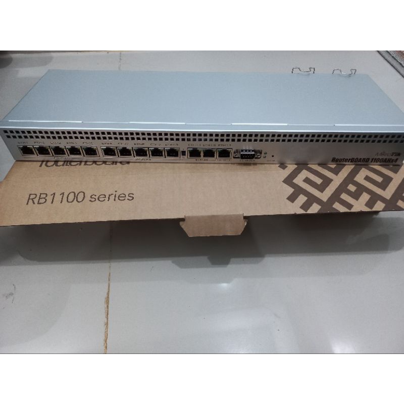 Jual Mikrotik RB1100 AHx4 NEW Shopee Indonesia