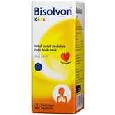 Jual Bisolvon Kids Syrup 60ml / Obat Batuk Sirup Anak / Batuk Berdahak ...