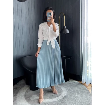 Rok Plisket Mayung Rok Plisket Premium Pleated Skirt
