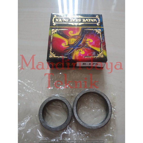 Jual Valve Seat In/Ex R175 DAESUNG | Shopee Indonesia
