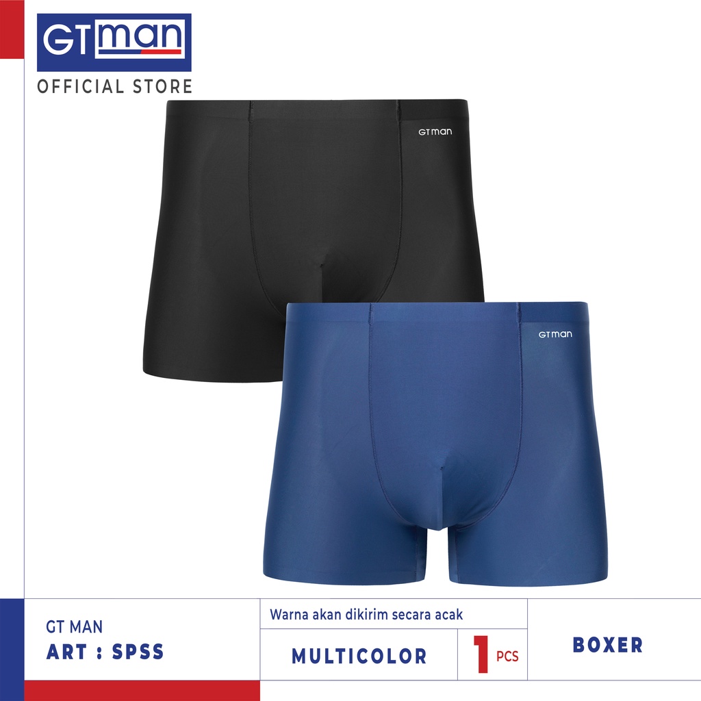 Jual GT MAN - BOXER - SPORT - SEAM SEALING - SPSS - 1 PCS - BAHAN ...