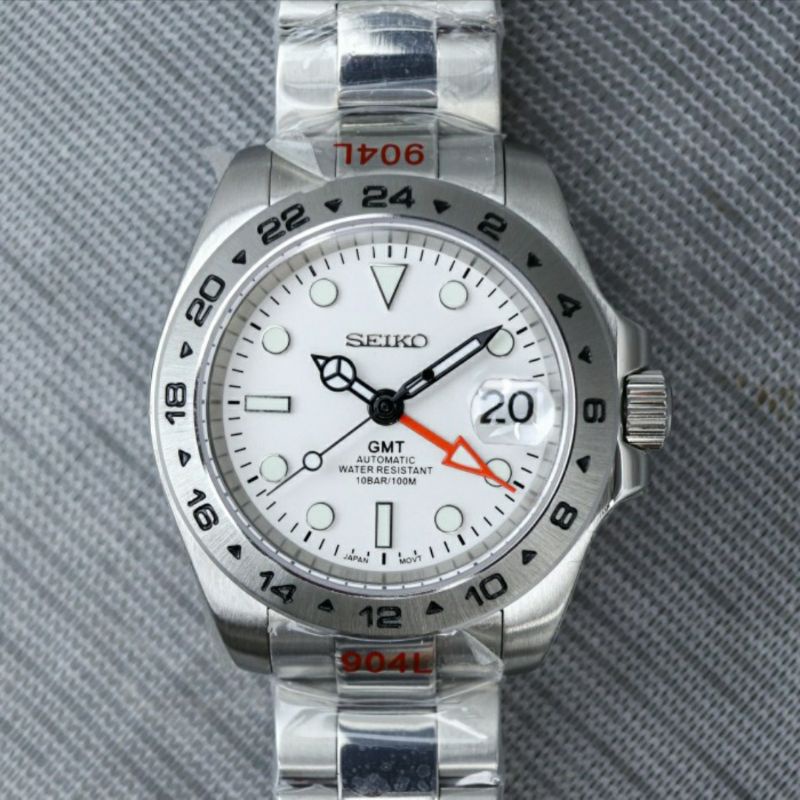 Jual Saba Watch Patorani GMT | Shopee Indonesia