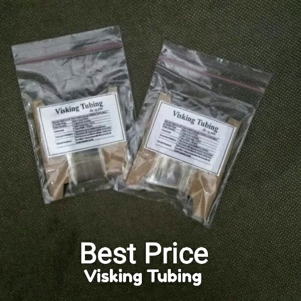 Jual Lab Visking Tubing Dialysis Tubing Osmosis Membrane