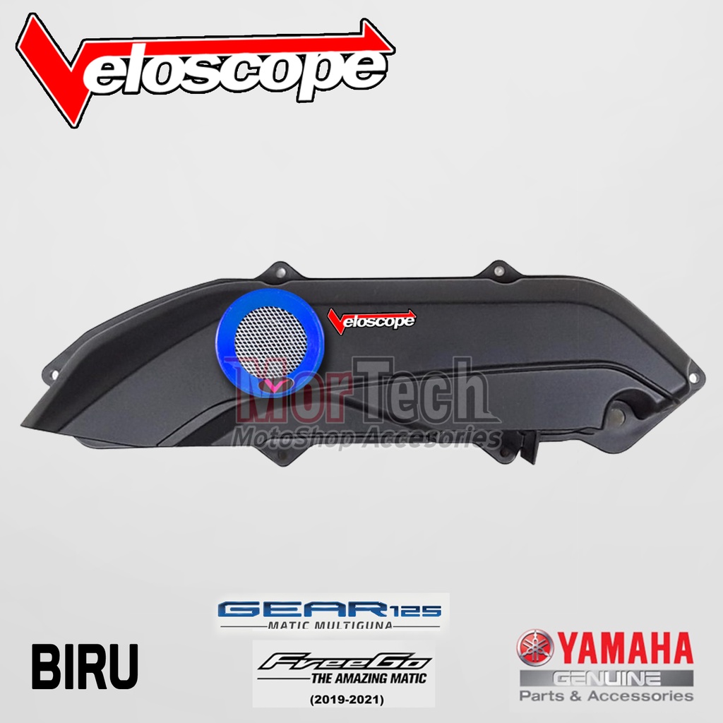 Jual Veloscope Original Yamaha Freego Mio Gear C Tutup Hawa Cover