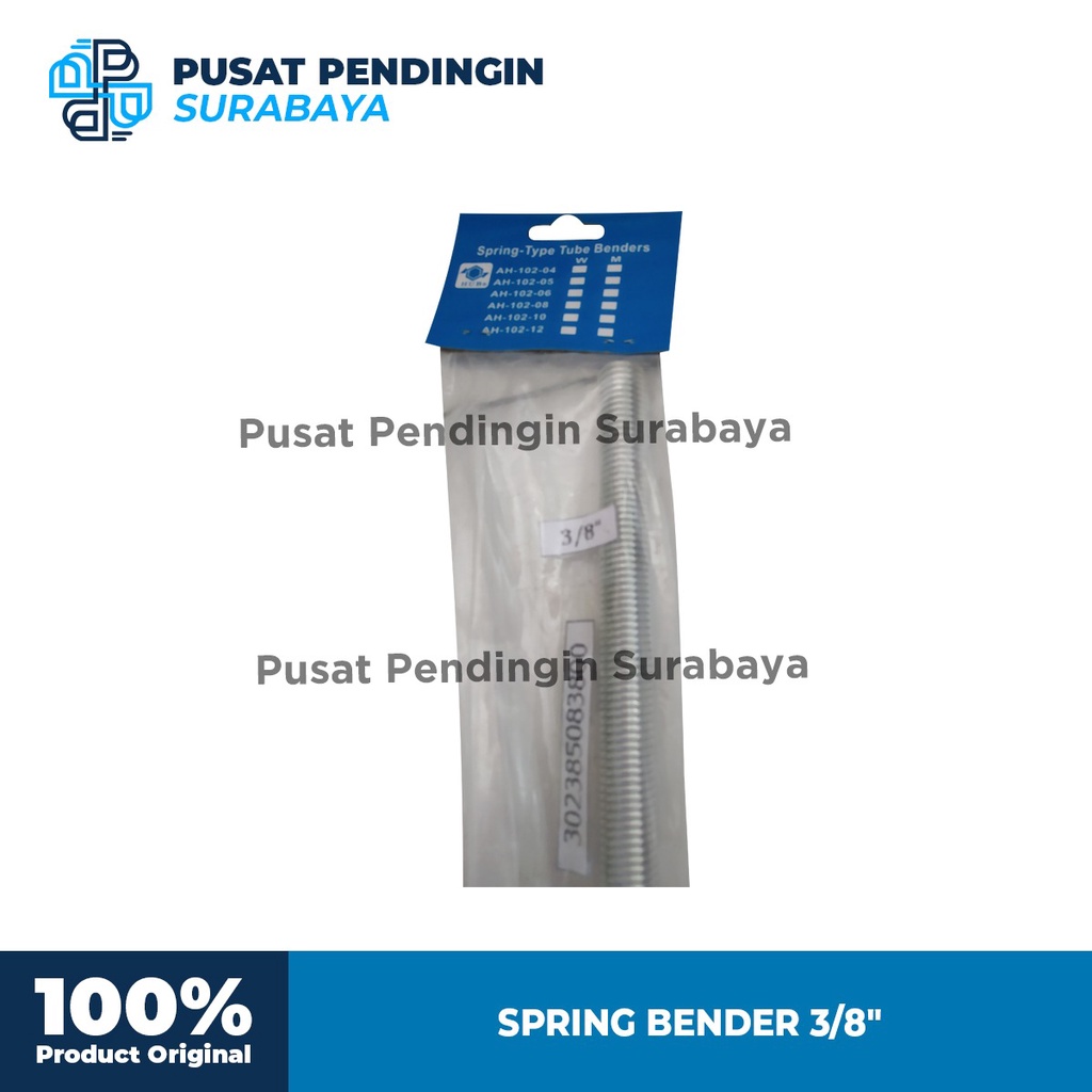 Jual Spring bender 3/8