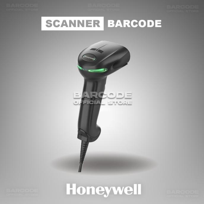 Jual Honeywell 1950GSR-2USB-A 2D Barcode Scanner USB High Density Scan ...