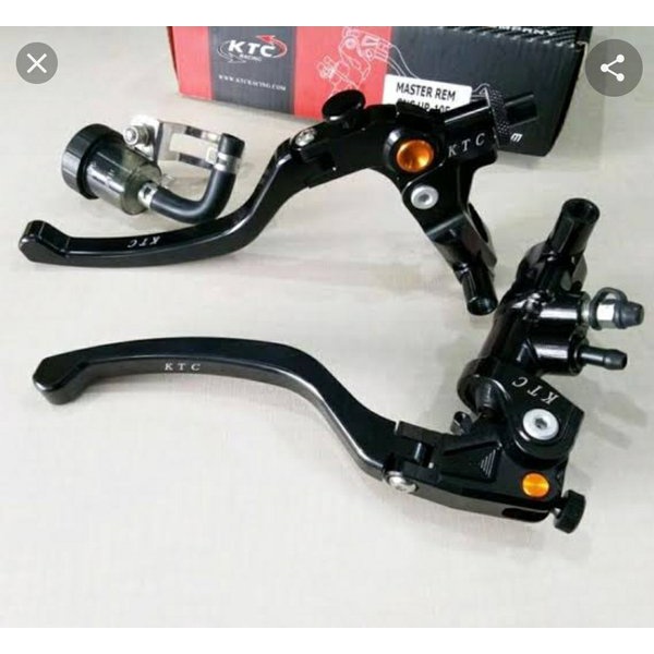 Jual Master rem kitaco ktc r15 v3. cbr150 ninja250 all nrw ninja 250 ...