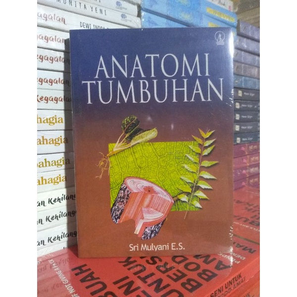 Jual BUKU ANATOMI TUMBUHAN | Shopee Indonesia