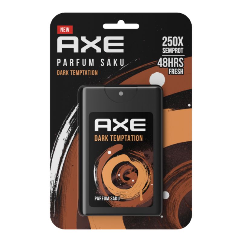 Foto Model Parfum Axe
