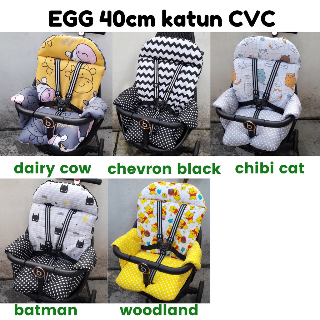 Harga stroller egg best sale